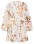 Zimmermann Zimmermann Dresses Clear Blue