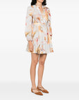 Zimmermann Zimmermann Dresses Clear Blue