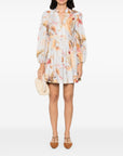Zimmermann Zimmermann Dresses Clear Blue