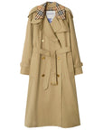 Burberry Burberry Coats Beige