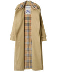 Burberry Burberry Coats Beige