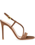 Gianvito Rossi Gianvito Rossi Sandals Leather Brown