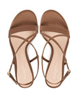 Gianvito Rossi Gianvito Rossi Sandals Leather Brown