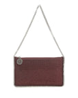 Stella McCartney Stella McCartney Falabella Clutch Shoulder Bag