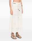 Zimmermann Zimmermann Skirts Ivory
