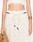 Zimmermann Zimmermann Skirts Ivory