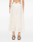 Zimmermann Zimmermann Skirts Ivory