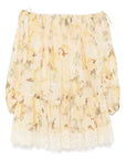 Zimmermann Zimmermann Dresses Yellow