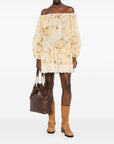 Zimmermann Zimmermann Dresses Yellow