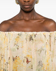 Zimmermann Zimmermann Dresses Yellow