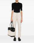 Brunello Cucinelli Brunello Cucinelli T-shirts and Polos Black