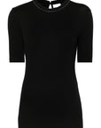 Brunello Cucinelli Brunello Cucinelli T-shirts and Polos Black