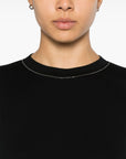 Brunello Cucinelli Brunello Cucinelli T-shirts and Polos Black