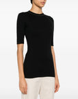 Brunello Cucinelli Brunello Cucinelli T-shirts and Polos Black