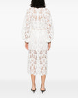 Zimmermann Zimmermann Dresses Ivory