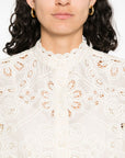 Zimmermann Zimmermann Shirts Ivory