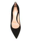 Gianvito Rossi Gianvito Rossi With Heel Black