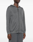 Brunello Cucinelli Brunello Cucinelli Monili-detail hoodie