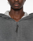 Brunello Cucinelli Brunello Cucinelli Monili-detail hoodie
