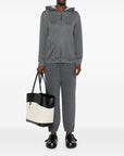 Brunello Cucinelli Brunello Cucinelli Monili-detail hoodie