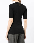 Brunello Cucinelli Brunello Cucinelli T-shirts and Polos Black