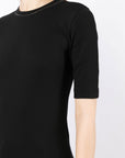 Brunello Cucinelli Brunello Cucinelli T-shirts and Polos Black