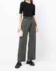 Brunello Cucinelli Brunello Cucinelli T-shirts and Polos Black