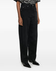 Isabel Marant Isabel Marant Jeans Black