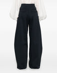 THE LATEST THE LATEST Trousers Blue