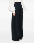 THE LATEST THE LATEST Trousers Blue