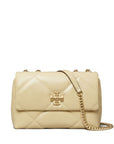 Tory Burch Tory Burch Kira Diamond small leather shoulder bag