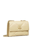 Tory Burch Tory Burch Kira Diamond small leather shoulder bag