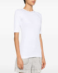 Brunello Cucinelli Brunello Cucinelli T-shirts and Polos White
