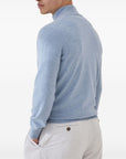 Brunello Cucinelli Brunello Cucinelli Cashmere High-Neck Jumper