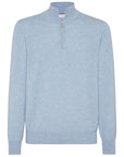 Brunello Cucinelli Brunello Cucinelli Cashmere High-Neck Jumper