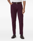 Brunello Cucinelli Brunello Cucinelli Trousers Bordeaux