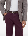 Brunello Cucinelli Brunello Cucinelli Trousers Bordeaux