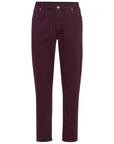 Brunello Cucinelli Brunello Cucinelli Trousers Bordeaux