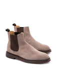 Brunello Cucinelli Brunello Cucinelli Suede Chelsea Boot