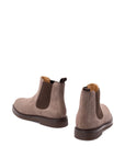 Brunello Cucinelli Brunello Cucinelli Suede Chelsea Boot