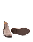 Brunello Cucinelli Brunello Cucinelli Suede Chelsea Boot