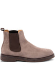 Brunello Cucinelli Brunello Cucinelli Suede Chelsea Boot