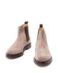 Brunello Cucinelli Brunello Cucinelli Suede Chelsea Boot