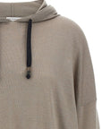 Brunello Cucinelli Brunello Cucinelli Hooded sweater