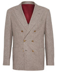 Brunello Cucinelli Brunello Cucinelli Flannel blazer