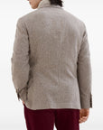 Brunello Cucinelli Brunello Cucinelli Flannel blazer