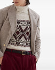 Brunello Cucinelli Brunello Cucinelli Flannel blazer