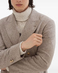 Brunello Cucinelli Brunello Cucinelli Flannel blazer
