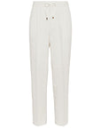 Brunello Cucinelli Brunello Cucinelli Trousers White