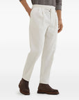 Brunello Cucinelli Brunello Cucinelli Trousers White